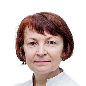 Могилевская Ирина Николаевна
