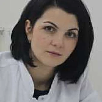 Кенчешаова Марина Анатольевна