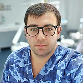 Гелецян Грач Рубикович