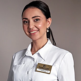 Сулейманова Эльвина Иззетовна