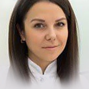 Лысенко Оксана Константиновна