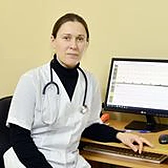 Воронова Анна Александровна