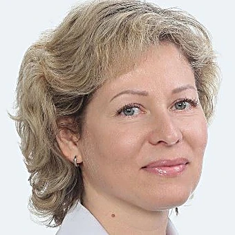 Никитина Ольга Олеговна