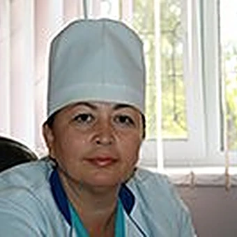 Ткачева Ольга Ивановна
