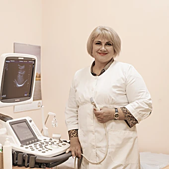 Федотова Альбина Анатольевна