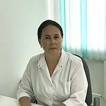 Гордеева Ольга Владимировна
