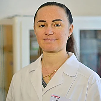 Бернякова Анна Михайловна