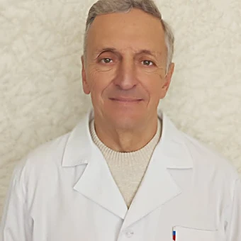 Андрианов Сергей Иванович