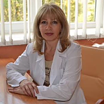 Черняева Елена Сергеевна