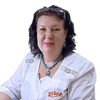 Крохмаль Ирина Петровна