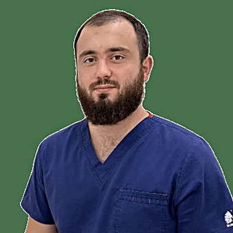 Ибрагимов Эльвис Сейранович
