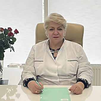 Токунова Валентина Степановна