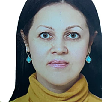 Агронович Ирина Борисовна