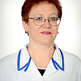 Варфоломеева Анжелика Викторовна