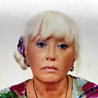 Борденюк Алла Михайловна
