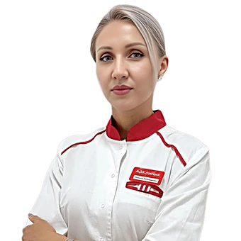 Малинина Элина Леонидовна