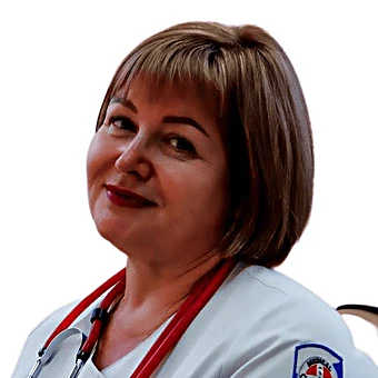 Суркова Светлана Валерьевна