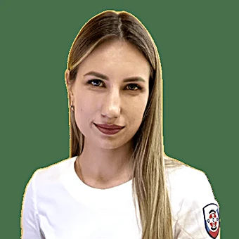 Кривенцова Ольга Владимировна