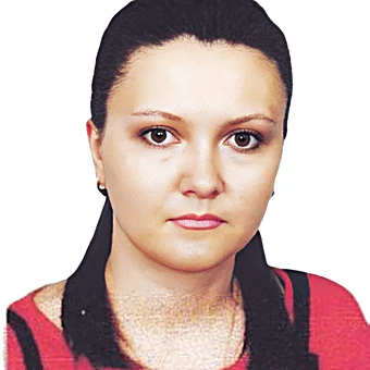 Довганюк Александра Евгеньевна