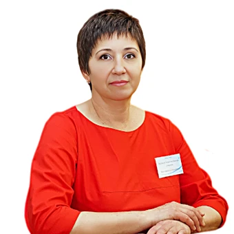 Левенец Людмила Константиновна