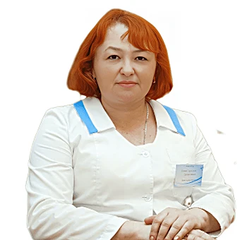 Дычаковская Елена Тарасовна