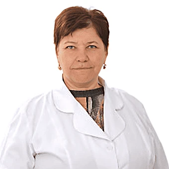 Русановская Людмила Кирилловна