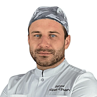 Батура Андрей Юрьевич