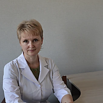 Пухкан Марина Александровна