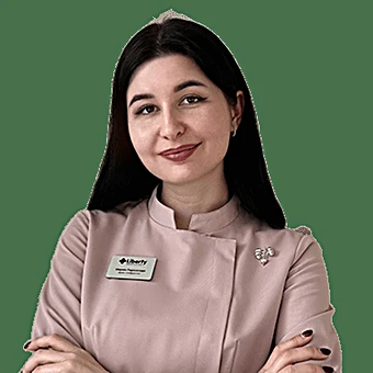 Паркосиди Мария Николаевна