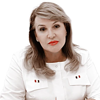 Коваленко Евгения Павловна