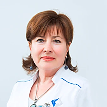 Першина Надежда Кондратьевна