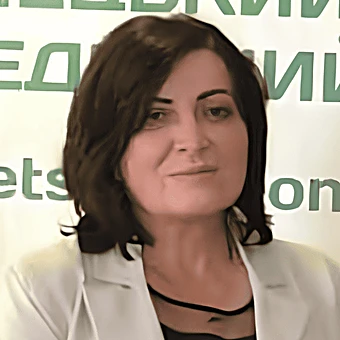 Конькова Марина Владимировна