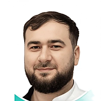 Накаев Селим Асламбекович