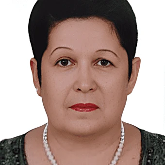 Галушко Валентина Павловна