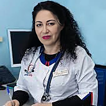 Малькова Ирина Георгиевна