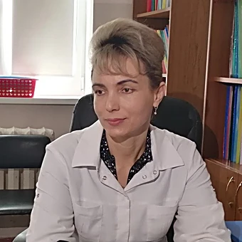 Гладкова Екатерина Викторовна