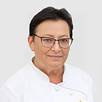 Иванова Галина Павловна