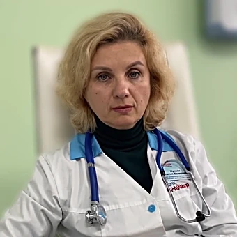 Жукова Наталья Валерьевна