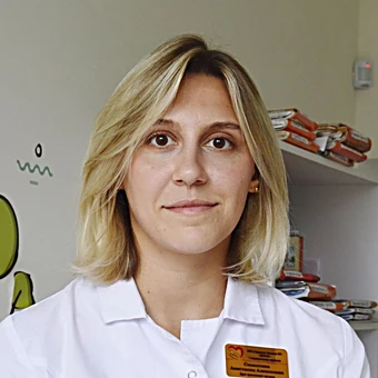 Смакотина Анастасия Алексеевна