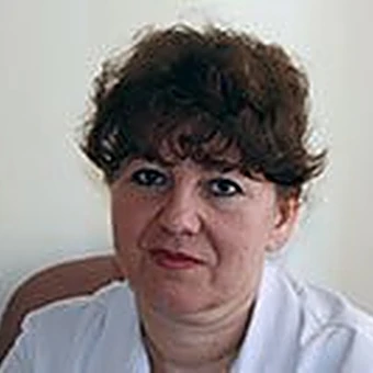 Фухареева Лейла Серьяновна