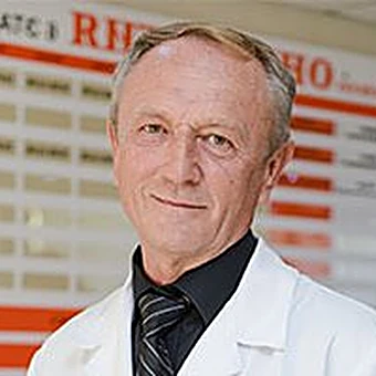 Дубовенко Виктор Владимирович