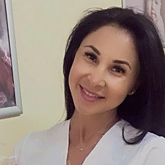 Ашурова Диана Наримановна
