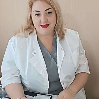 Целикова-Чевилева Светлана Петровна