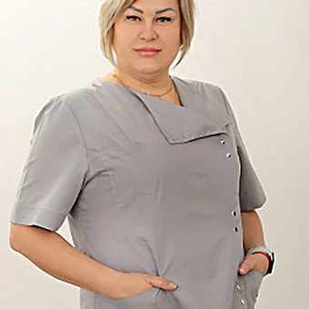 Кошелькова Ольга Сергеевна