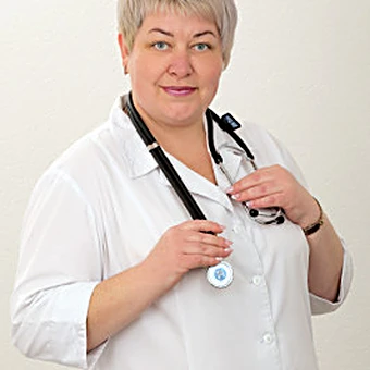 Кравчук Юлия Викторовна