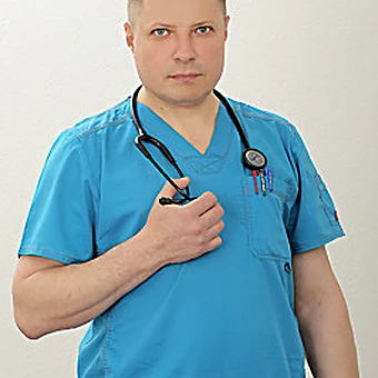 Маныч Дмитрий Юрьевич