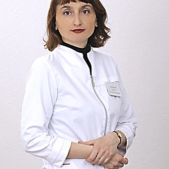 Олейник Валентина Викторовна