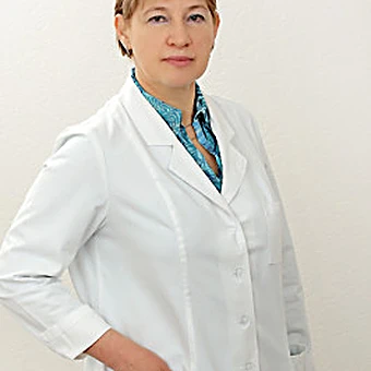 Барабаш Елена Николаевна
