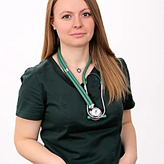 Степкина Ольга Александровна