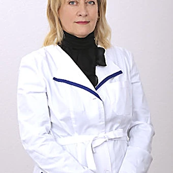 Беликова Ирина Ивановна
